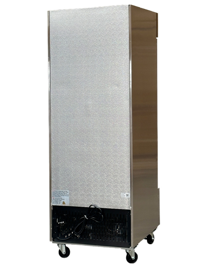New 27″ Single door Commercial Reach-in freezer