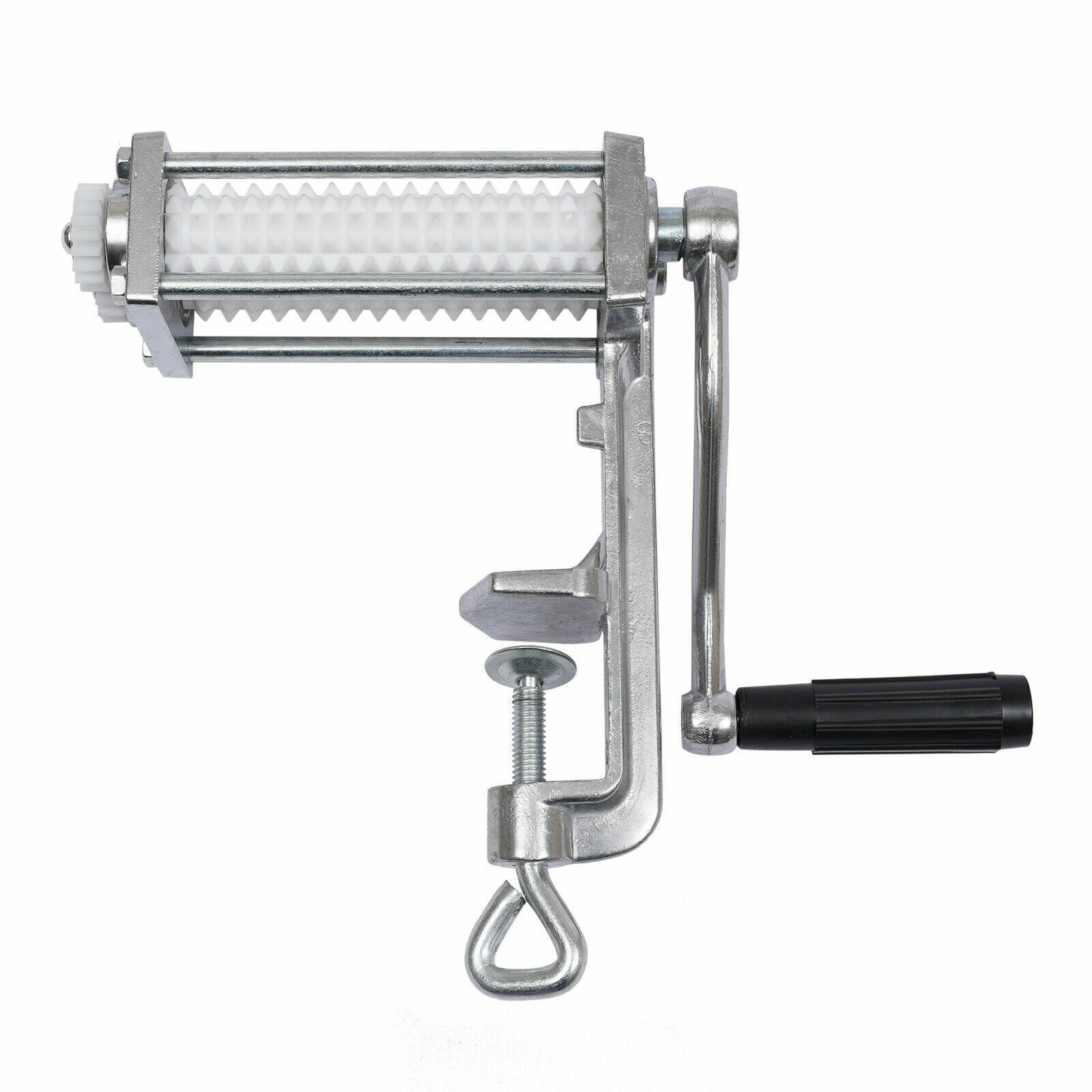 Meat Tenderizer Hand Crank Flatten butchers Tool Cuber Steak Machine KitchenTool