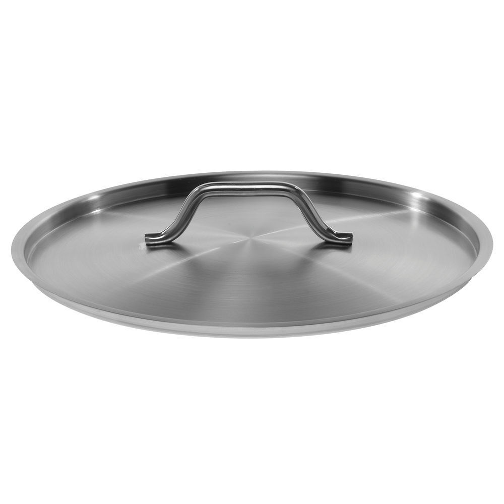 HUBERT® Stock Pot Lid for 19 qt Stainless Steel – 11 4/5 Dia