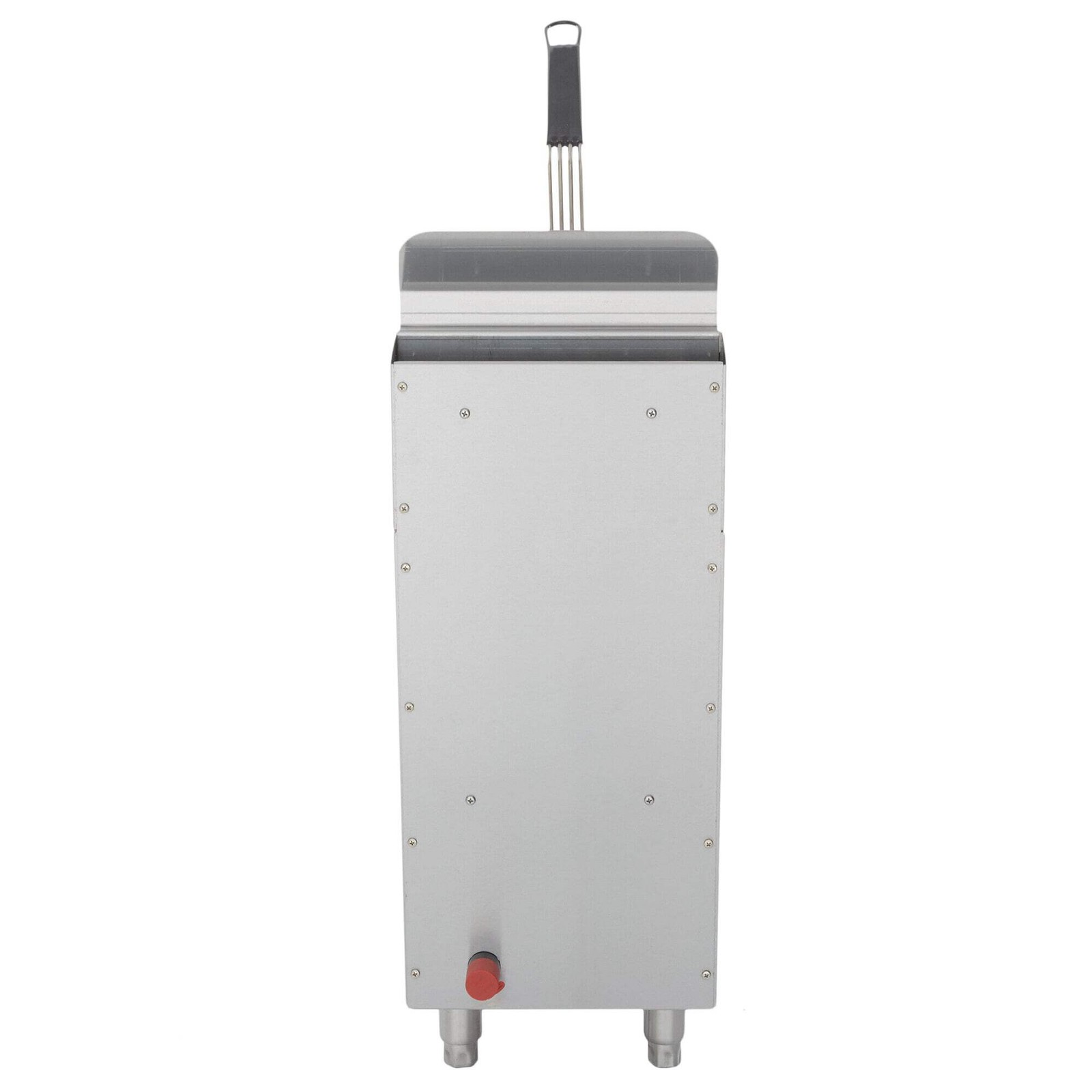 Natural Gas 15 lb. Countertop Fryer – 26,500 BTU
