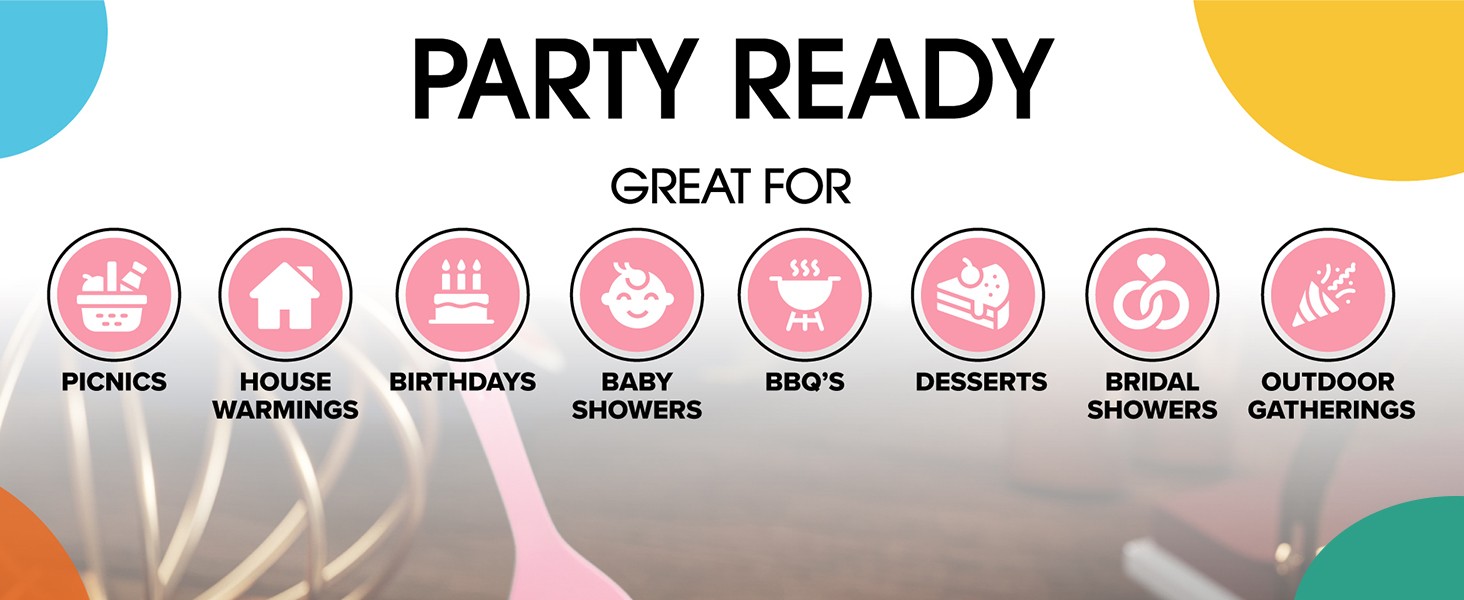 Pink Plastic Silverware Heavy Duty 160 Pcs Pink Plastic Cutlery Set Disposable
