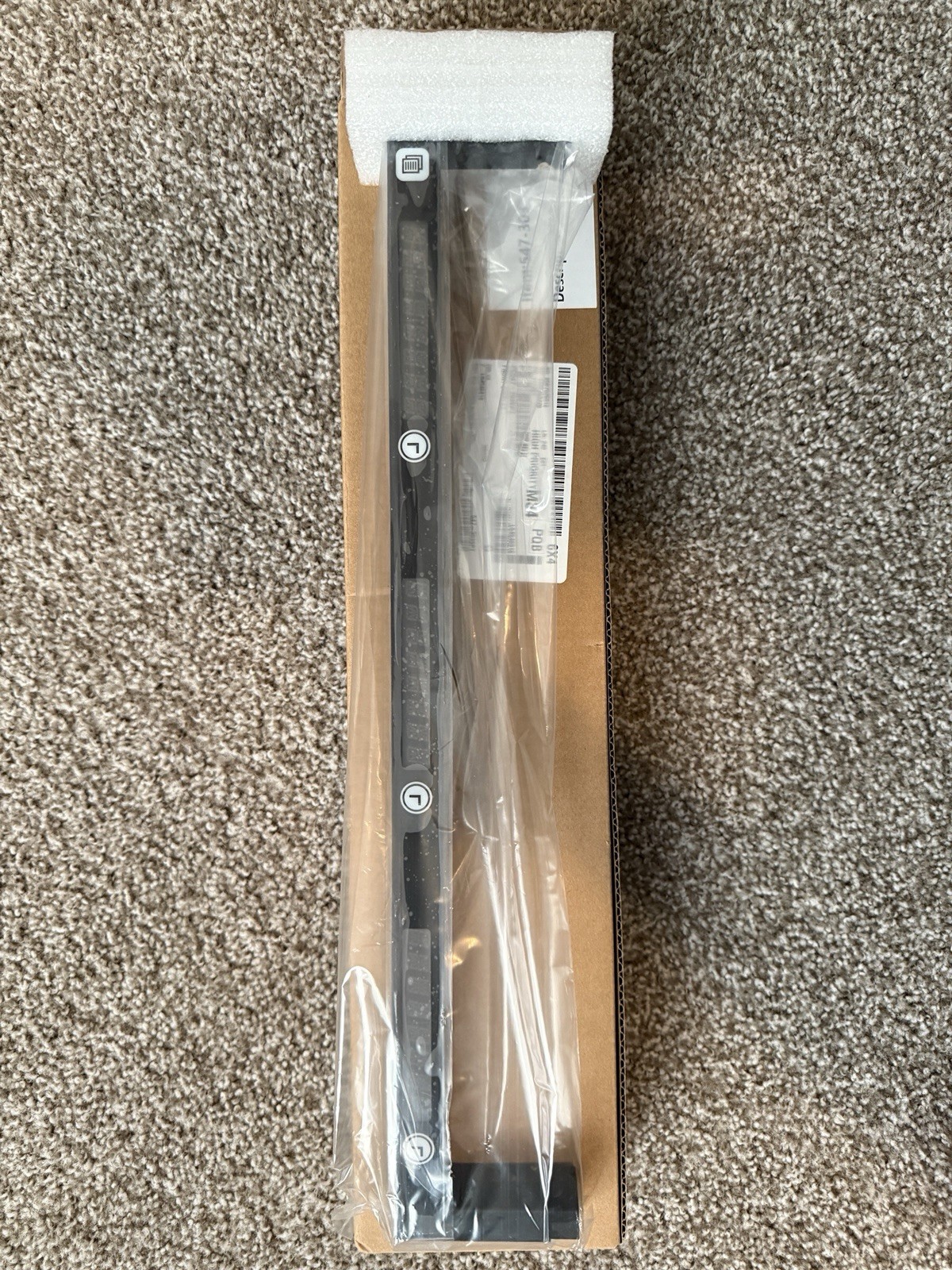 Prince Castle Genuine OEM 547-303SPT Front Display NEW