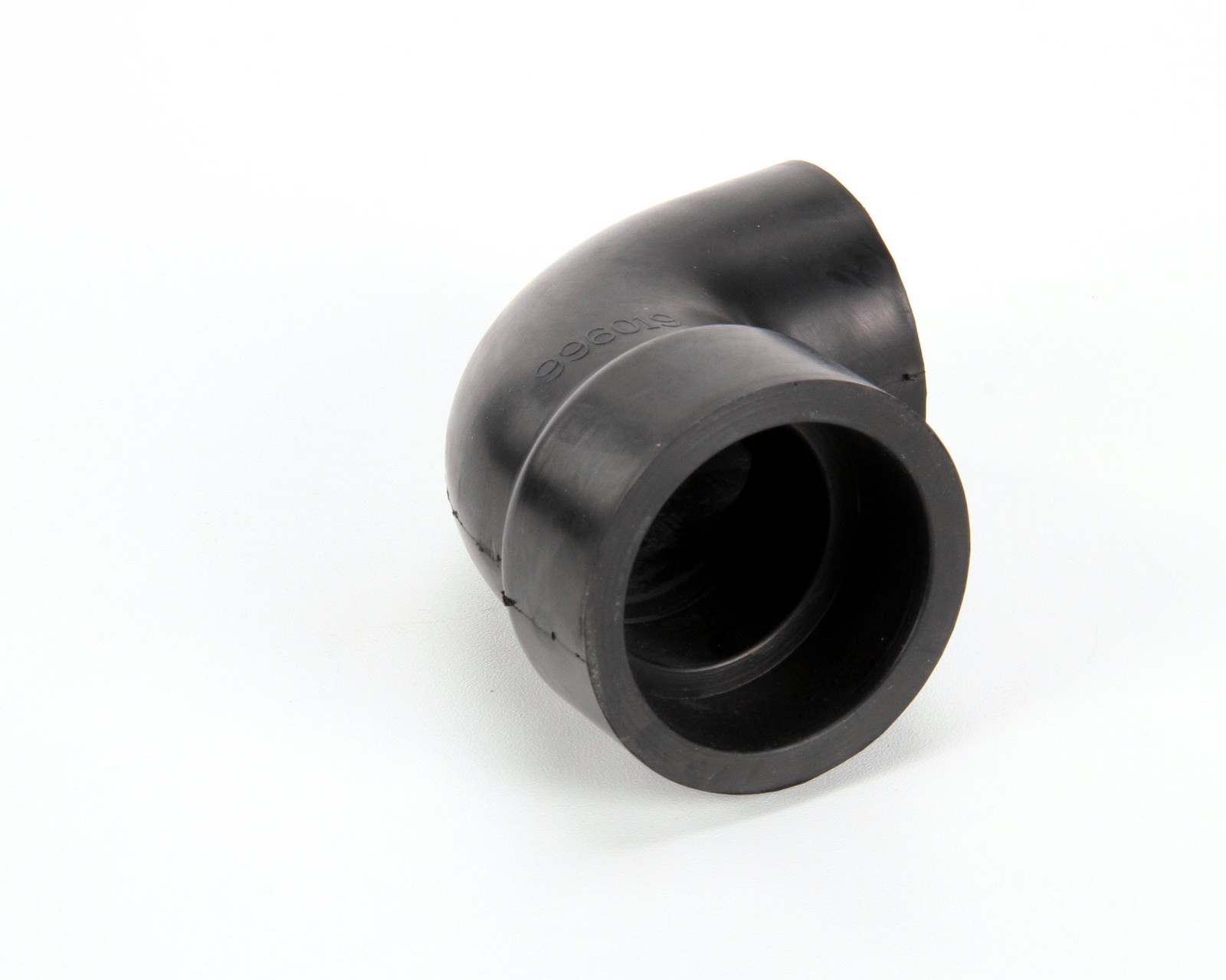 Salvajor Elbow, Rubber Tv Discharge 996019 – Genuine OEM Replacement Part