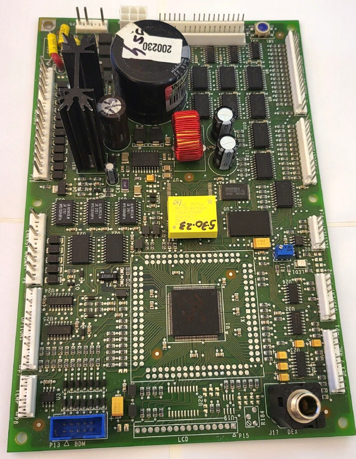 ROYAL VENDORS MAIN BOARD, Check the pictures with your board.