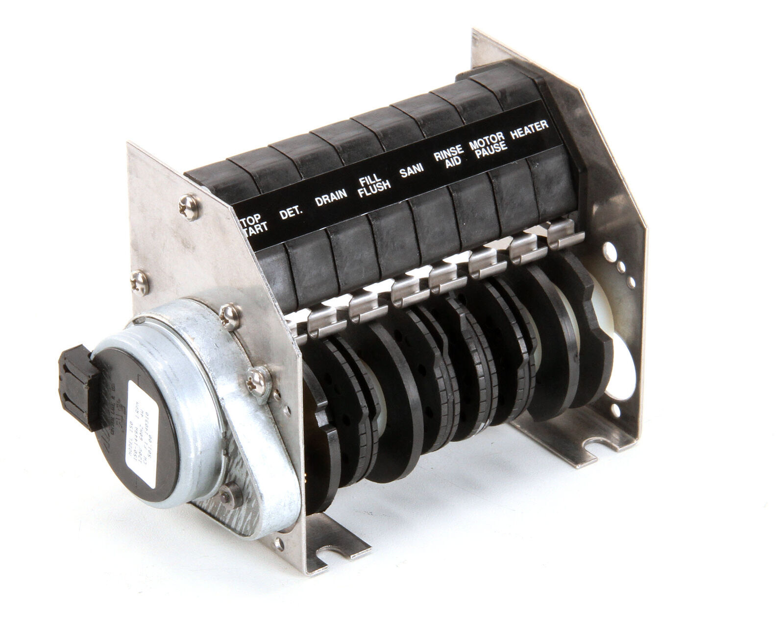 Cma Dish Machines Timer 2 Min 8 Cam 115V/60Hz 00408.80 – Free Shipping + Geniune