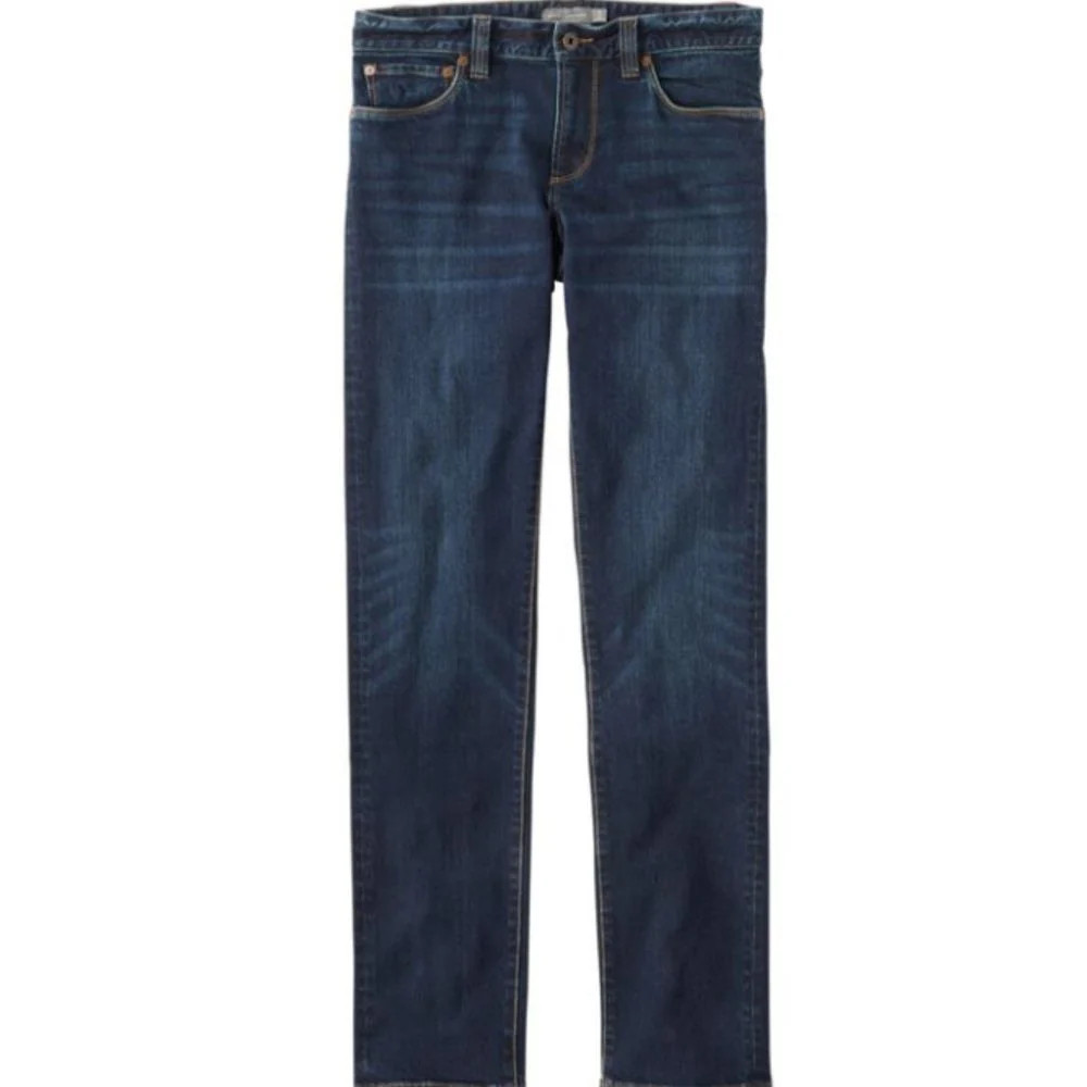 Men’s Signature Five-Pocket Jeans with Stretch, Slim Straight, Various, NWT!
