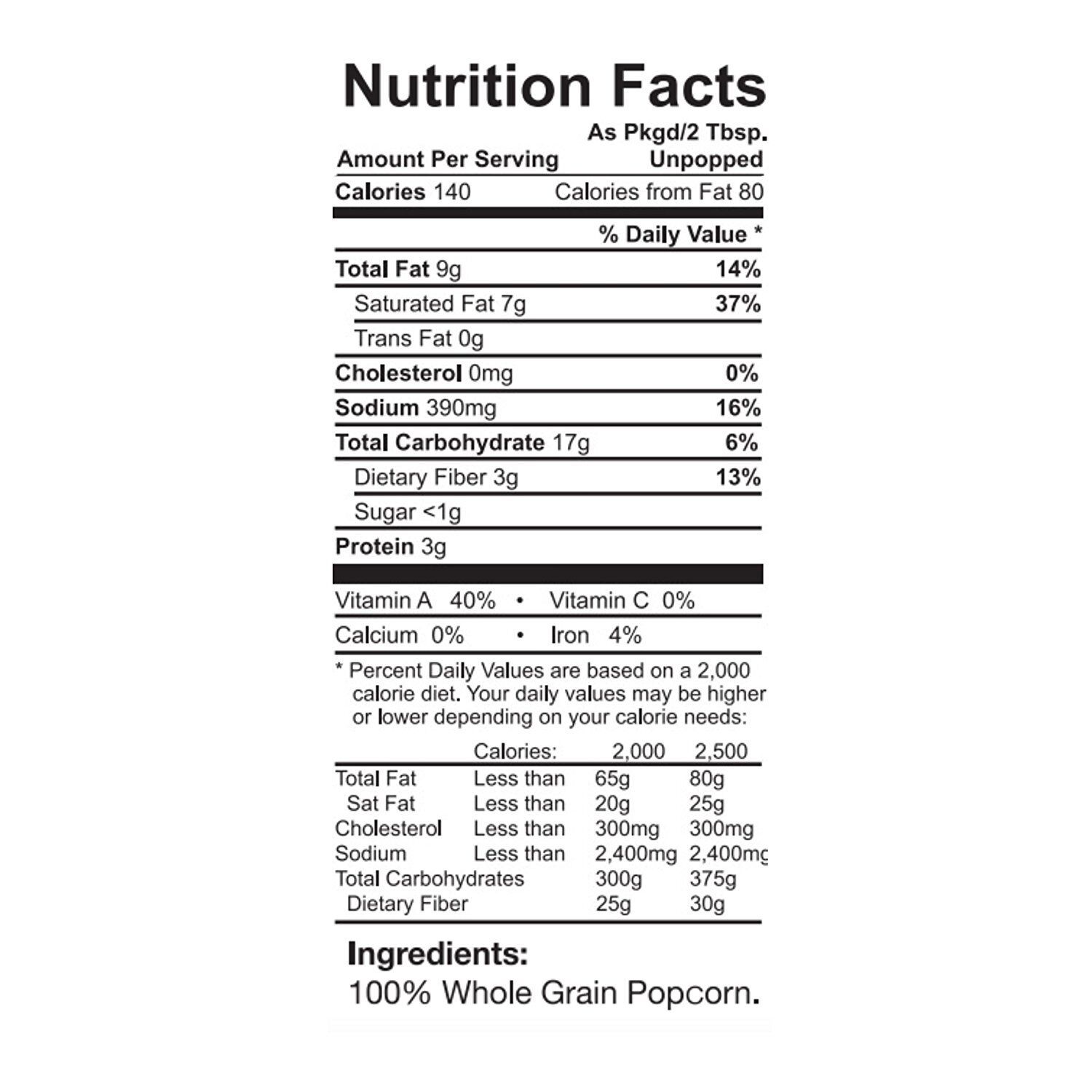 Country Harvest 8 Ounce Tri-Pack (Regular Case of 24) Grown in USA!
