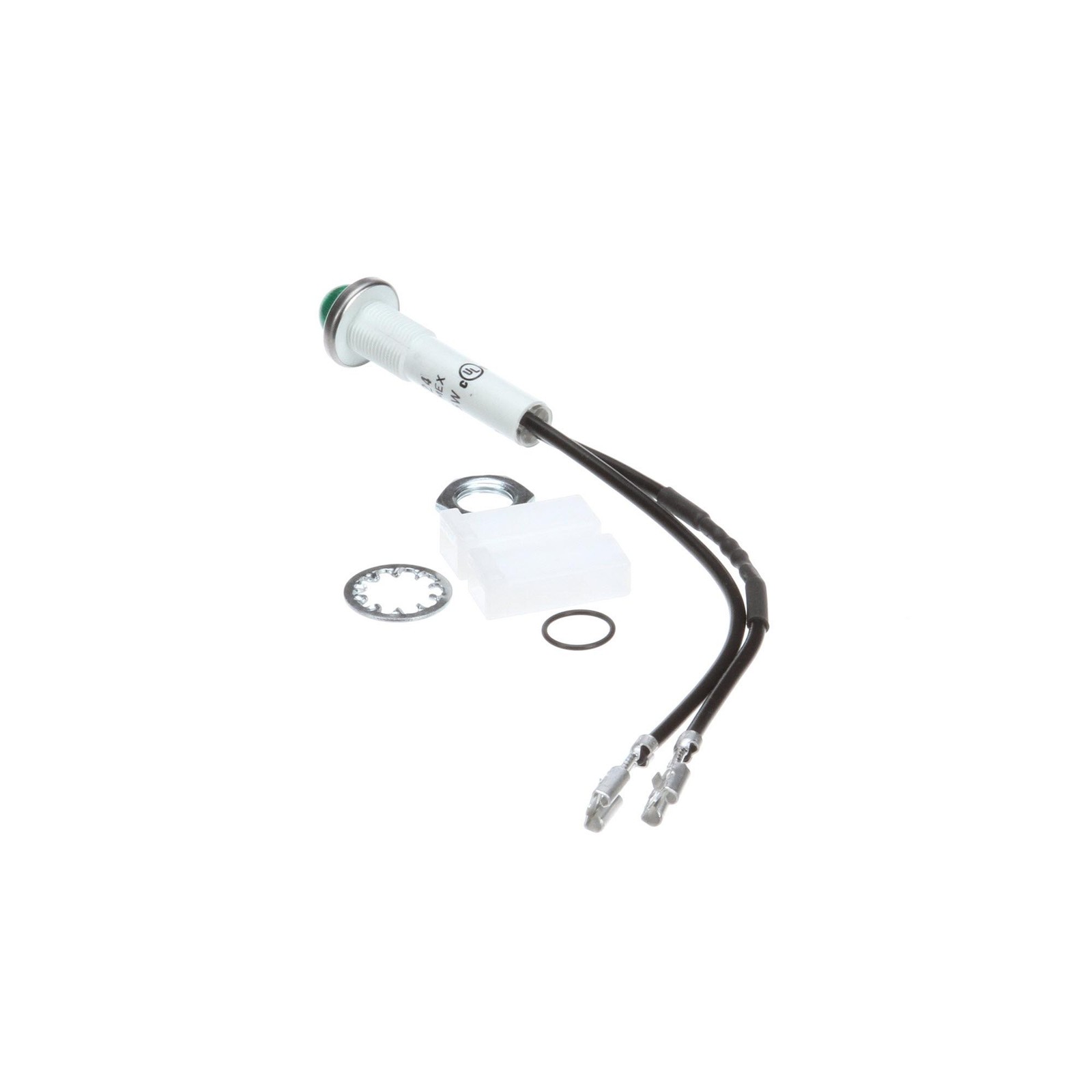 Bunn Kit, Lamp Assembly Led Green 250V 47575.1001 – Free Shipping + Geniune OEM
