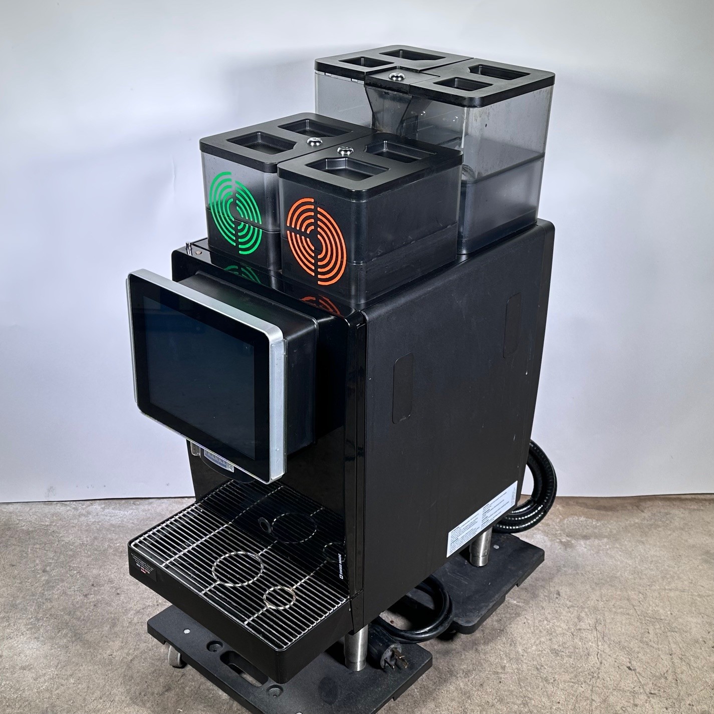 Franke A1000 Super Automatic Espresso Machine w/ Milk Cooling Unit