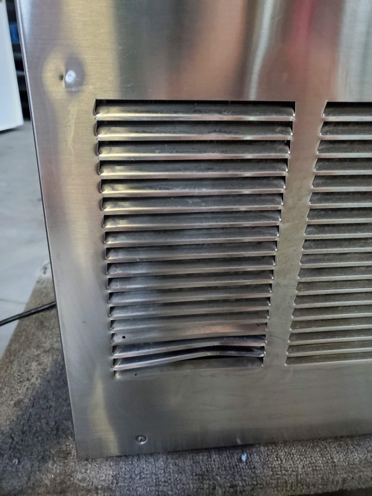 Ice-O-Matic Iceomatic Ice Maker GEMD 270A