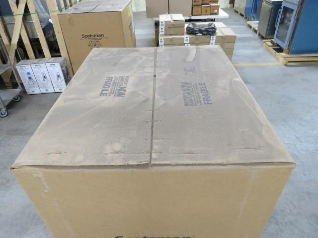 Scotsman ECC1200-32 Air Cooled Remote Ice Machine Compressor for Prodigy Eclipse