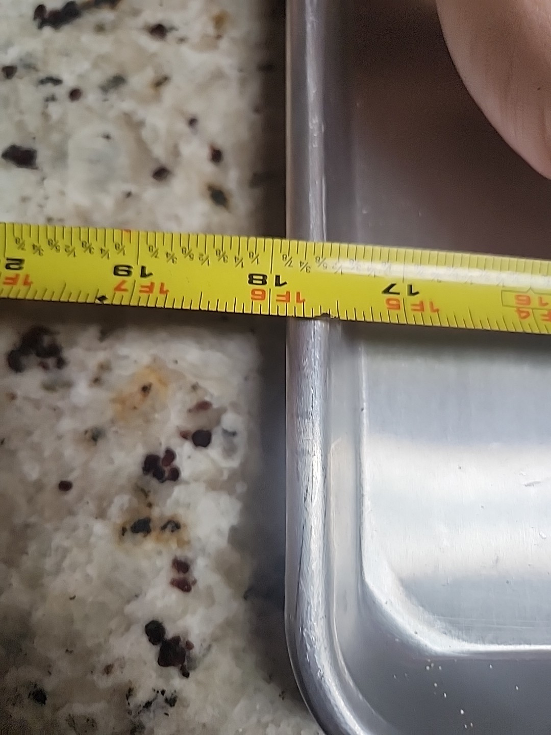 Commercial Grade 18 x 26 Full Size Aluminum Baking Sheet Cookie