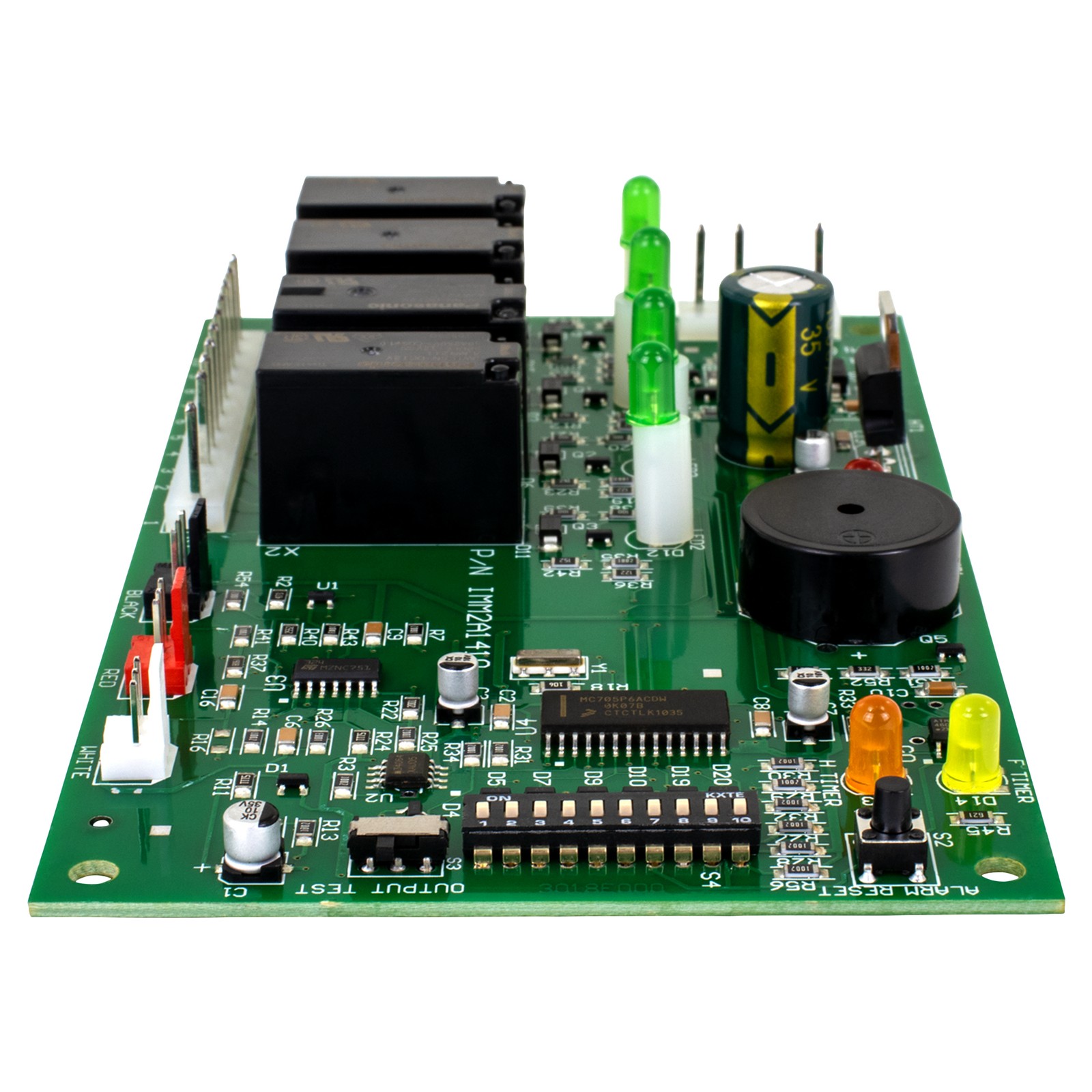 MotoGroup Ice Machine Control Board Replacement for Hoshizaki 2A1410-01