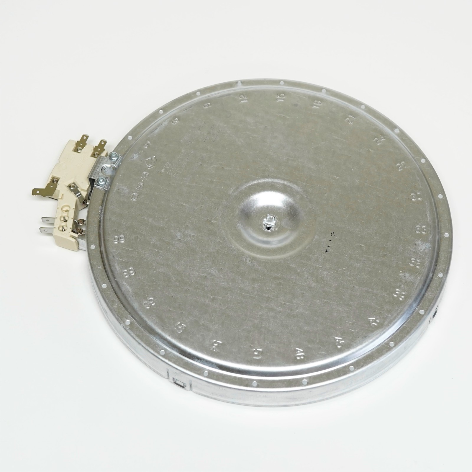 ERP W10275048 Electric Range 10″ Surface Burner Element Unit for Whirlpool