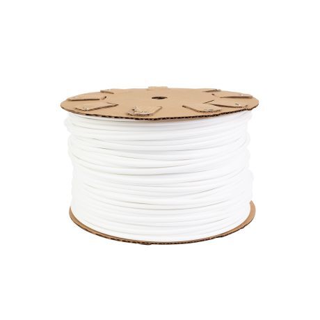 Watts-FMPE-38-W-250 Flowmatic Polyethylene Tubing, 3/8″ IN OD, 250 FT, White