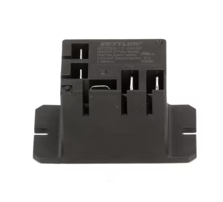 Kolpak AZ2280-IC-240AF Defrost Lockout Relay Freezer MAC7/8