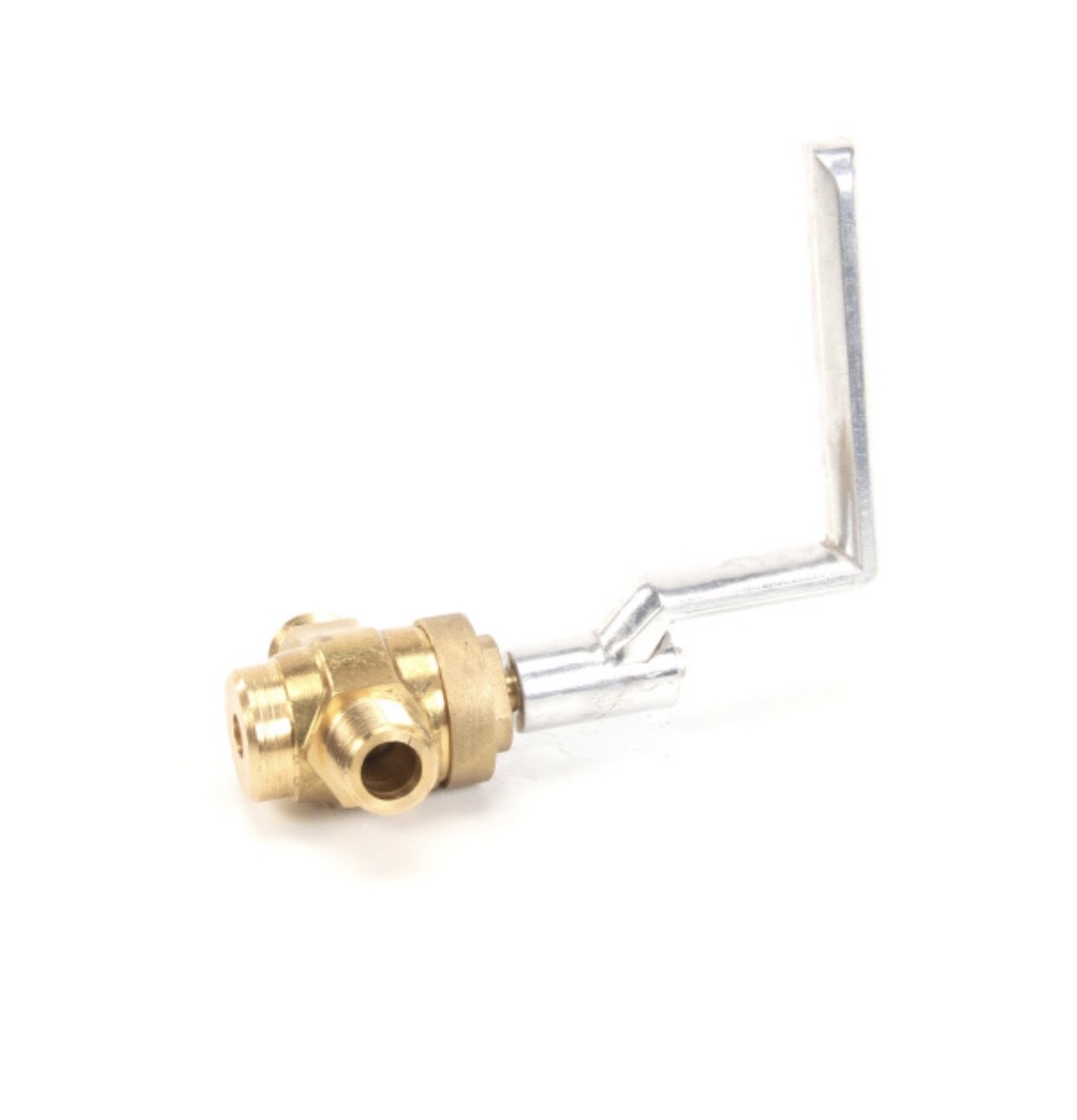 General Restaurant jet burner gas valve AW20 1/2″ I/O