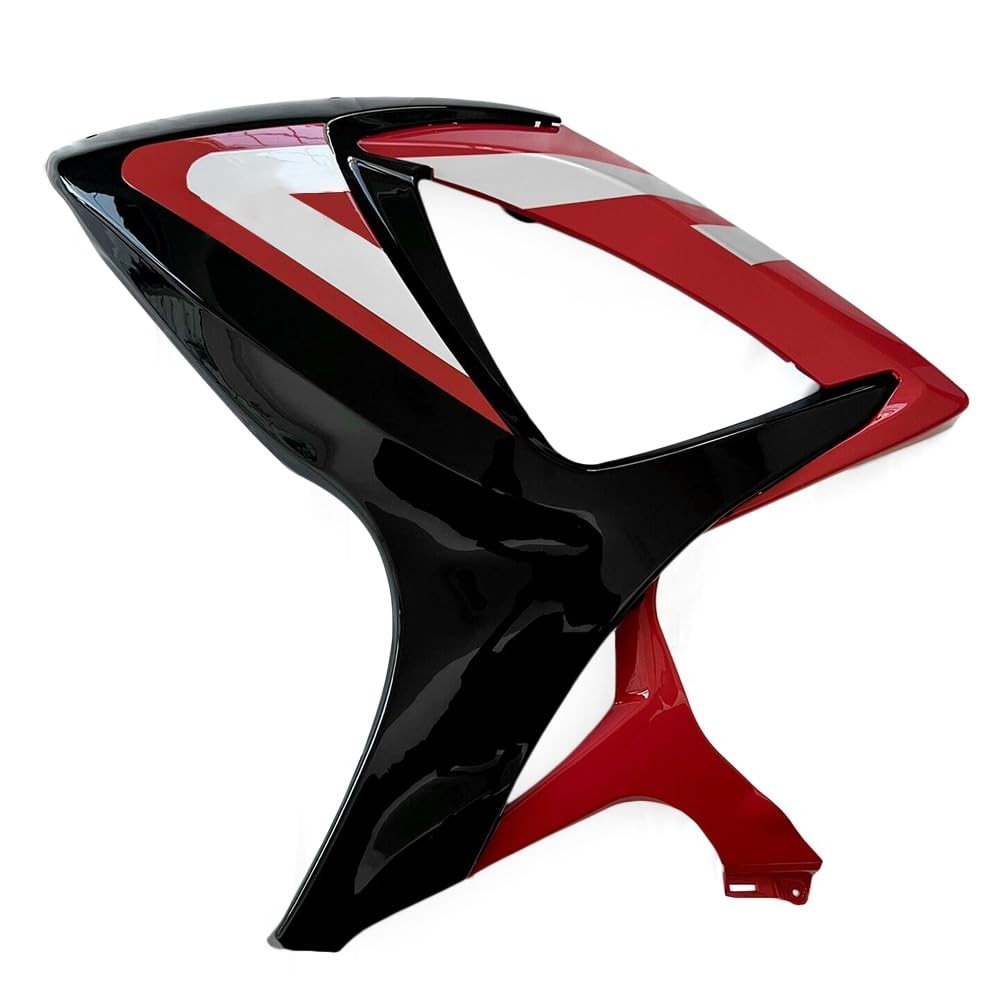 Red Black Silver Injection Mold Kit for GSXR600 GSXR750 ABS Bodywork