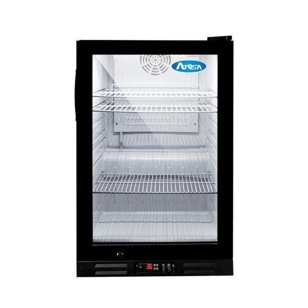 Atosa CTD-5T – Countertop Glass Door Merchandisers