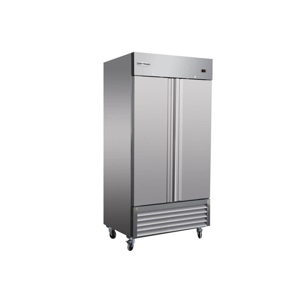 Serv-Ware RR2-35-HC 39″W 2-Door Reach-in Refrigerator