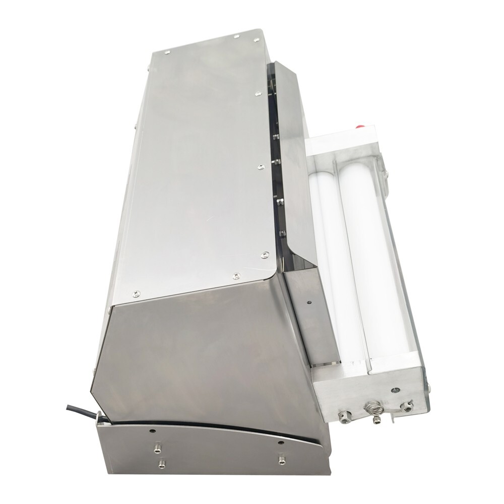 Open Box!! Electric Pizza Cake Dough Roller Sheeter Pastry Press Making Machine