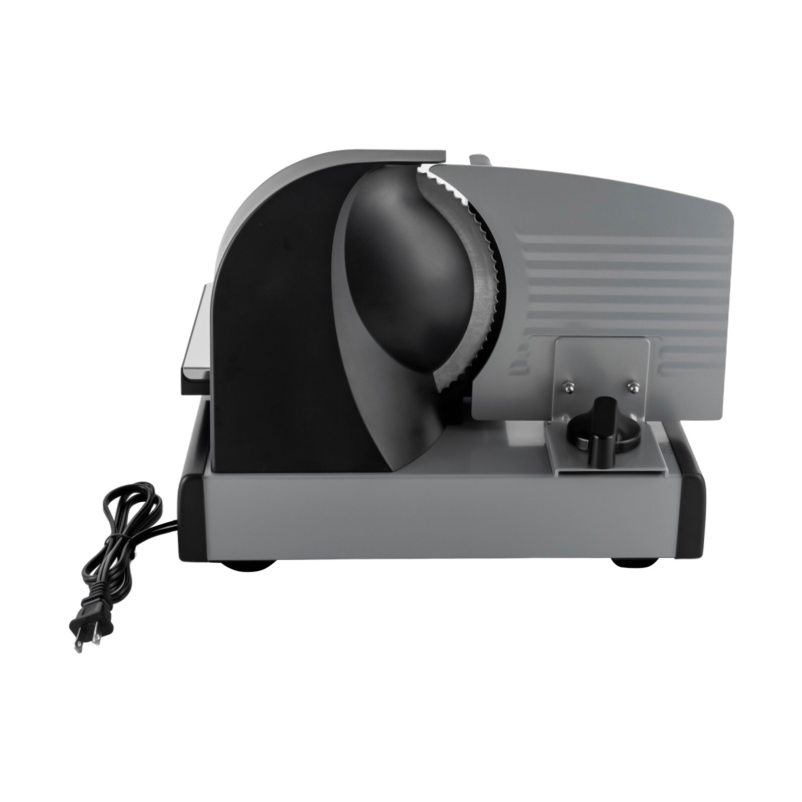 Automatic Meat Slicer Commercial Meat Cutting Machine Sausage Slicing Machine