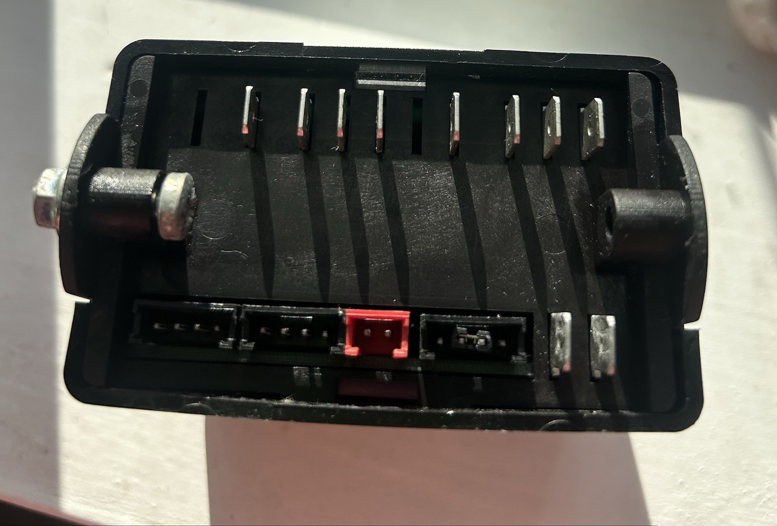 703542 La Spaziale Electronic Dosing Card 2gr S2, S5, S8, S9 Gicar 9.5.04.87G