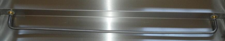 1 pc U Shape Heating Eement for Electric Food Warmer 110V 36″ Length