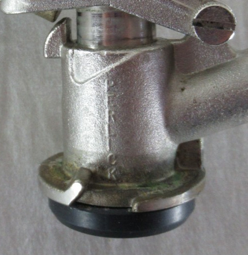 Perlick Sankey D-System Beer Keg Coupler United States & Canada Compatible