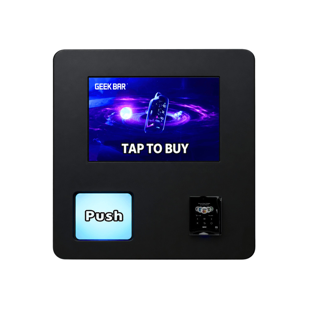 Vape Vending Machine (Wall Mount Included) BuzzBot