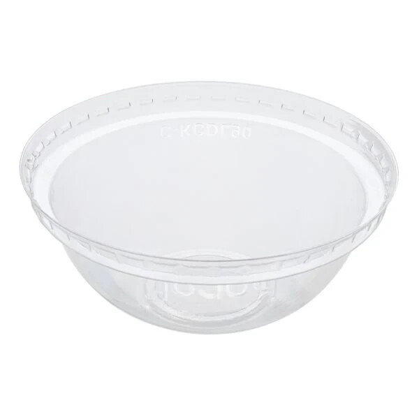 Karat PET Dome Lid for 12-22 oz Paper Cold Cup – 1,000 ct, C-KCDL90