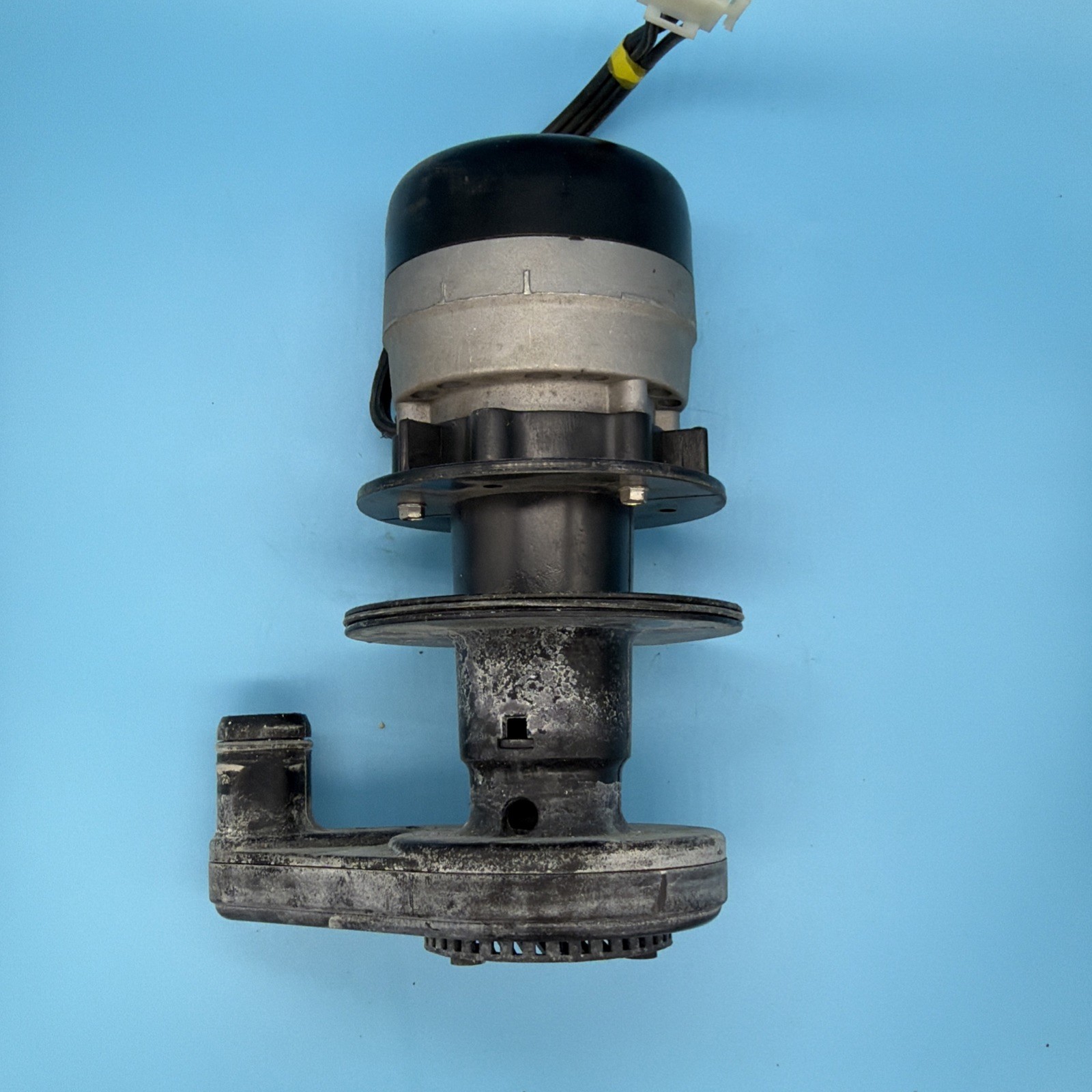 Manitowoc Ice 8251123 Water Pump, 115V, 60Hz, 1 PH, OEM Used Pump