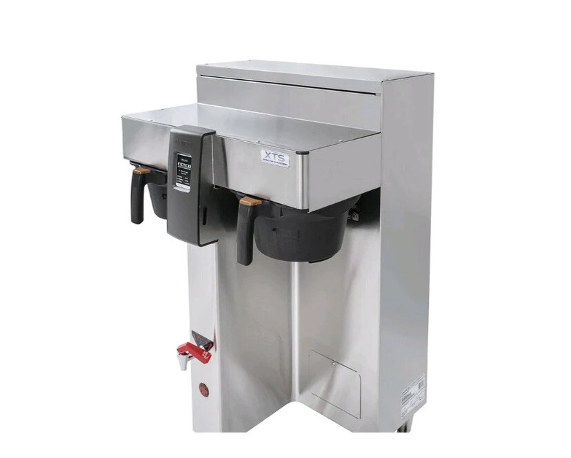 Fetco Automatic Thermal 15.5 gal/hr Coffee Maker 208240 volt CBS-2152XTS