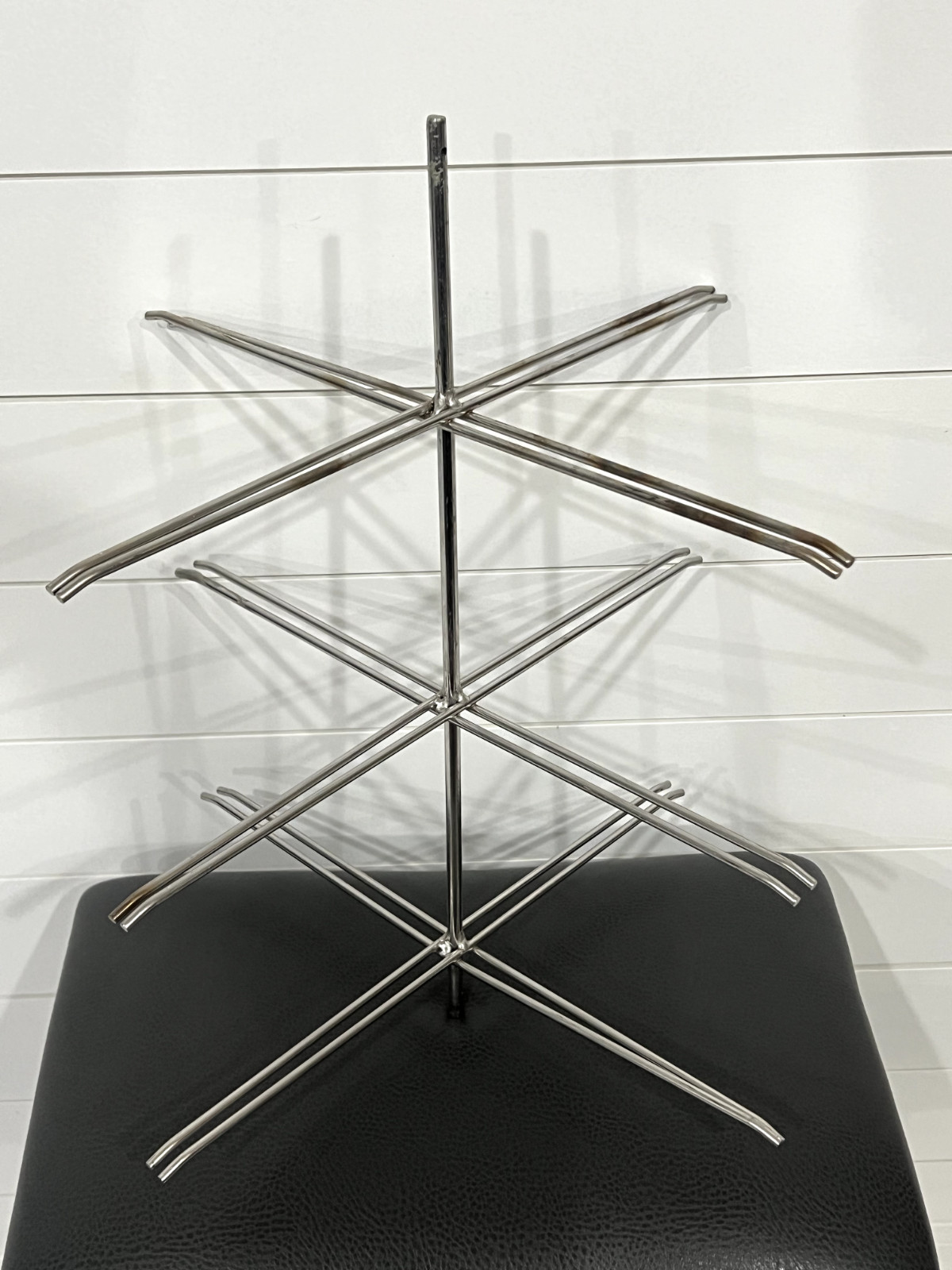 Pretzel Hanging Rack for Pretzel Machine Model Unknown