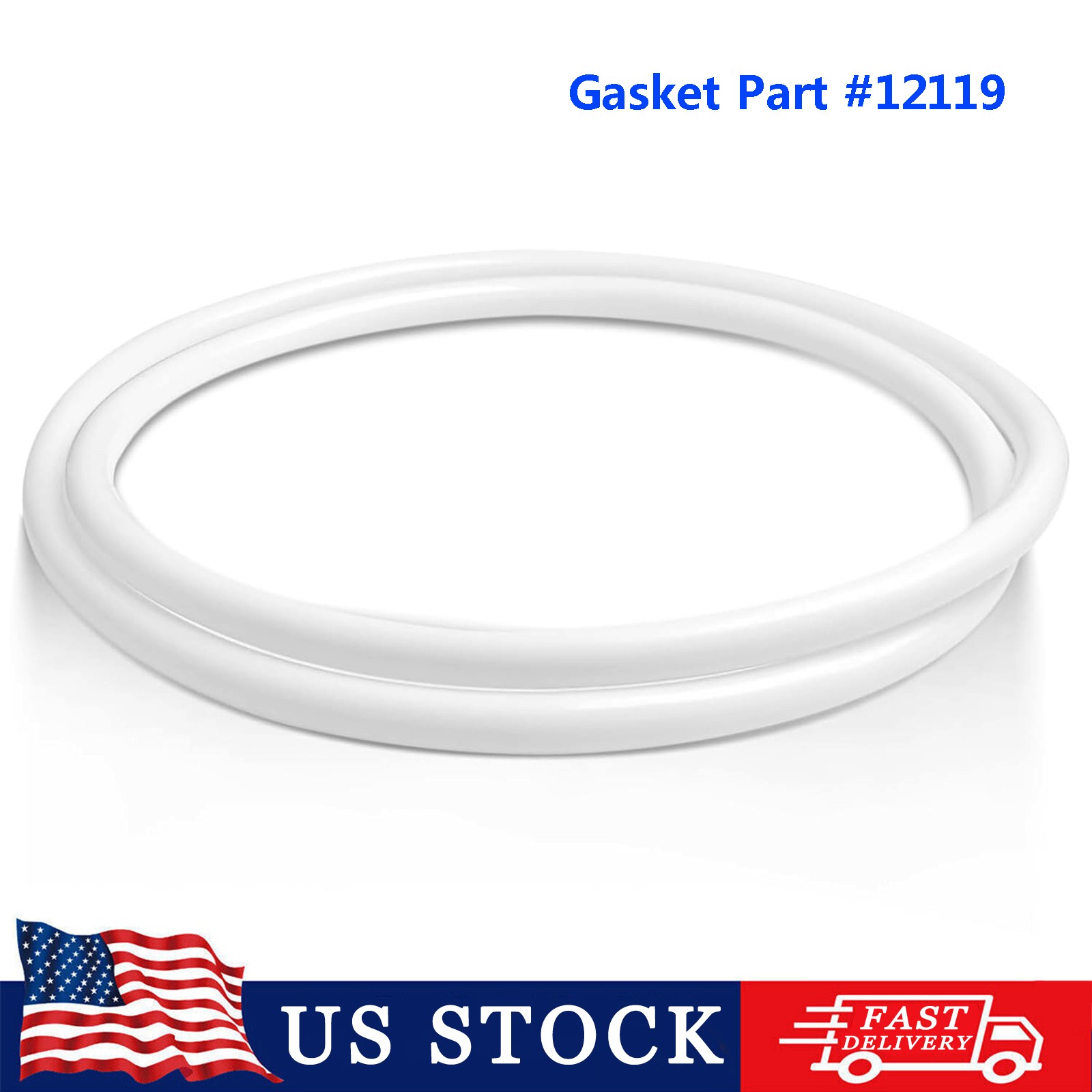 12119 Gasket Replacement Gasket Door lid Part for Cambro 400MPC 800MPC 1826MTC