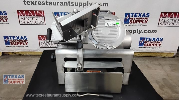 Globe 3750 12″ Blade Semi Automatic Deli Slicer