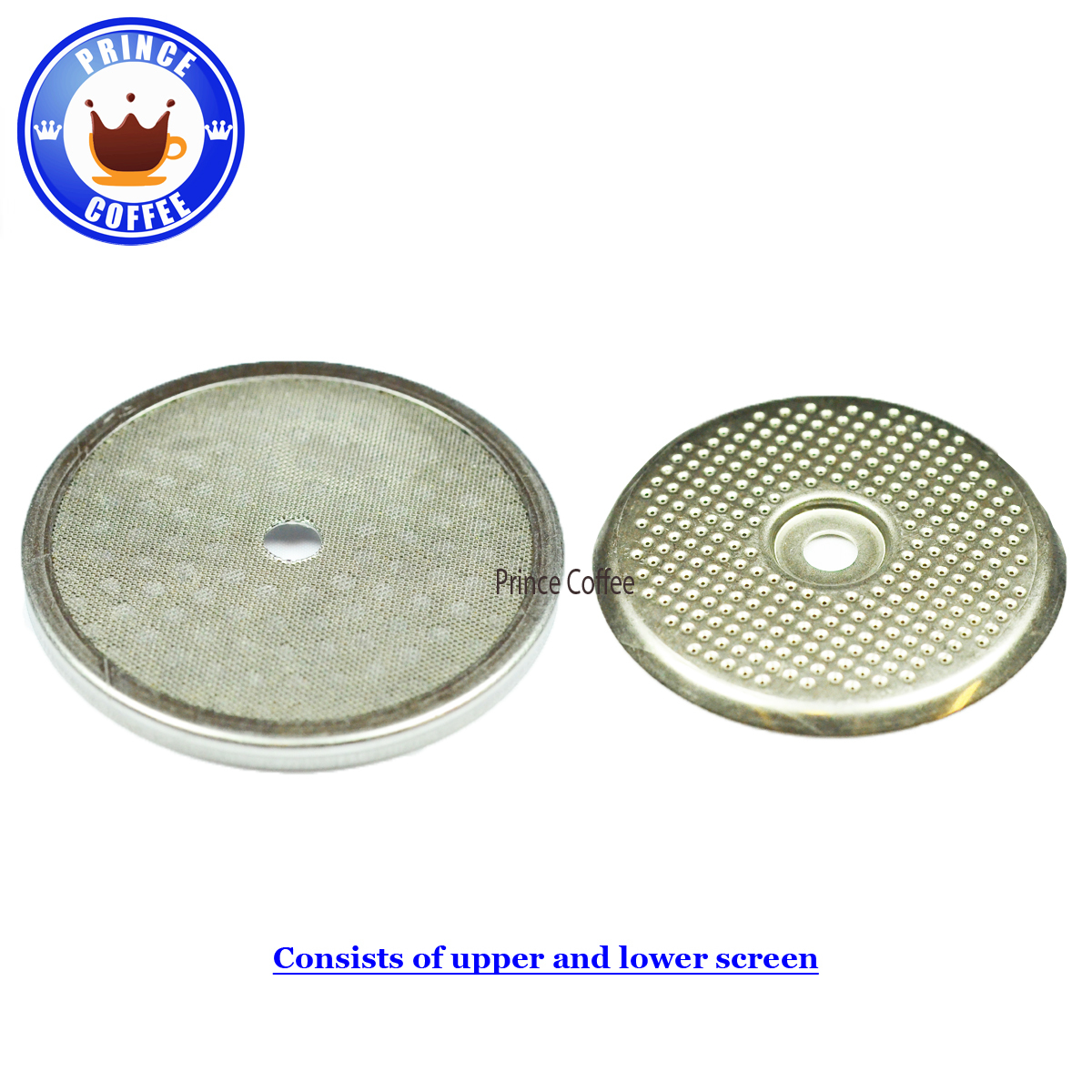 La Spaziale Mini Vivaldi Espresso Group Head Shower Screen