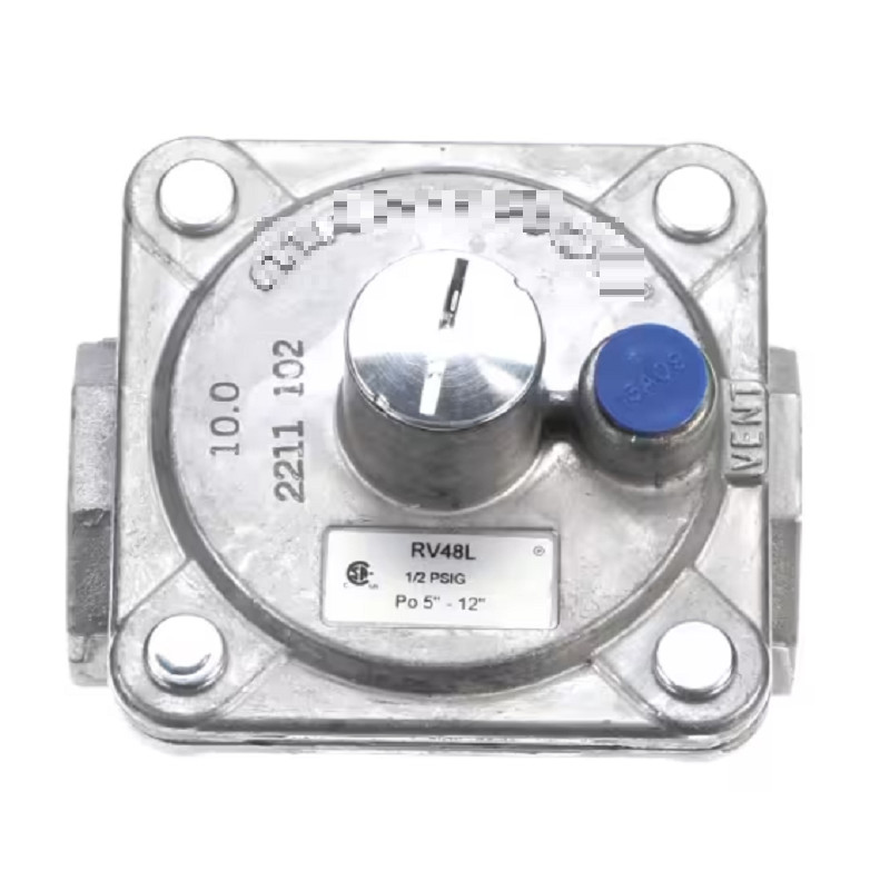 Dormont 10.0-2211-102 LP Gas Pressure Regulator 1/2″ 5-12 WC Set 1 RV48L Genuine