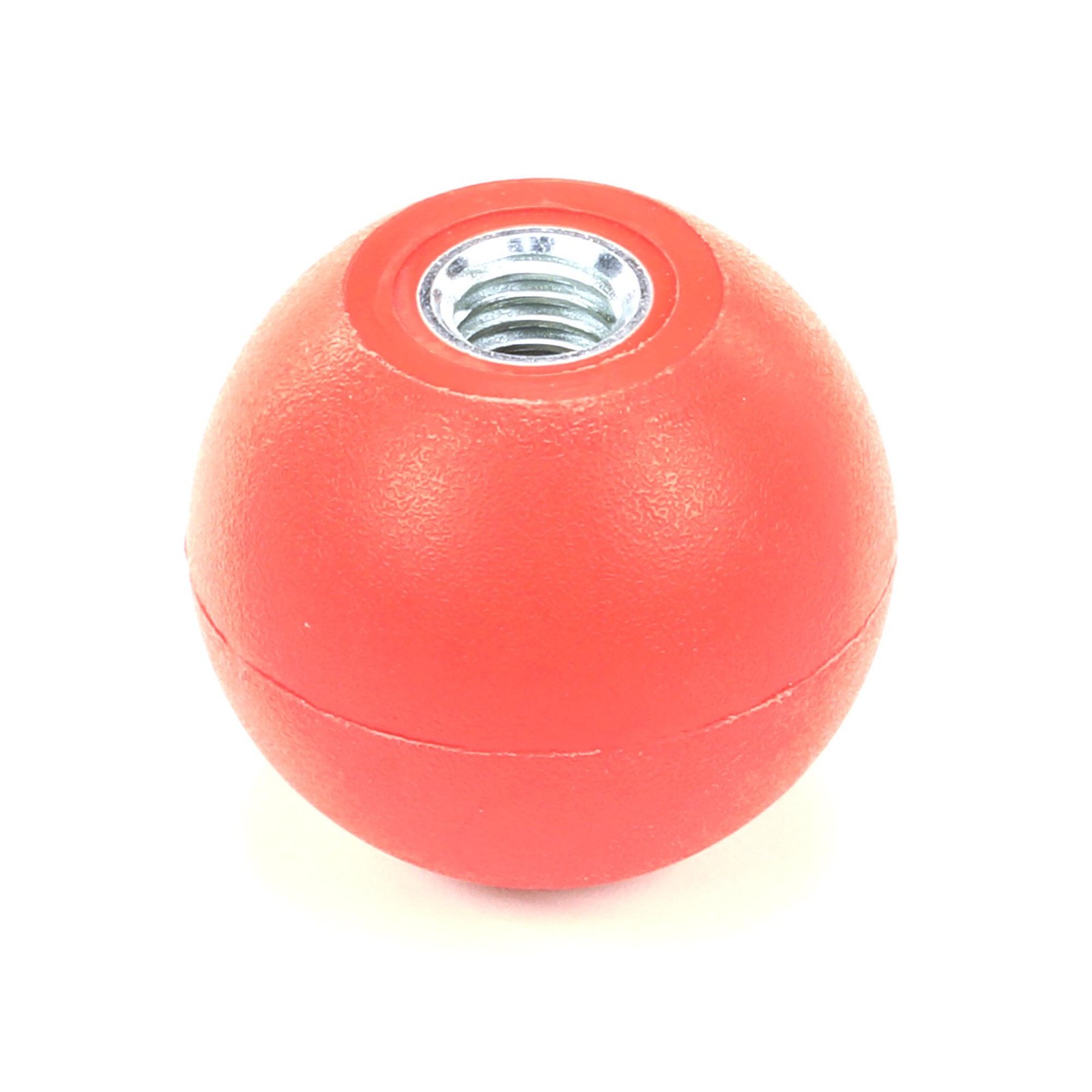 Bki Knob, Red, Spherical, 1.88 Dia., .500-13Unc X 0.75 K0203 – Genuine OEM