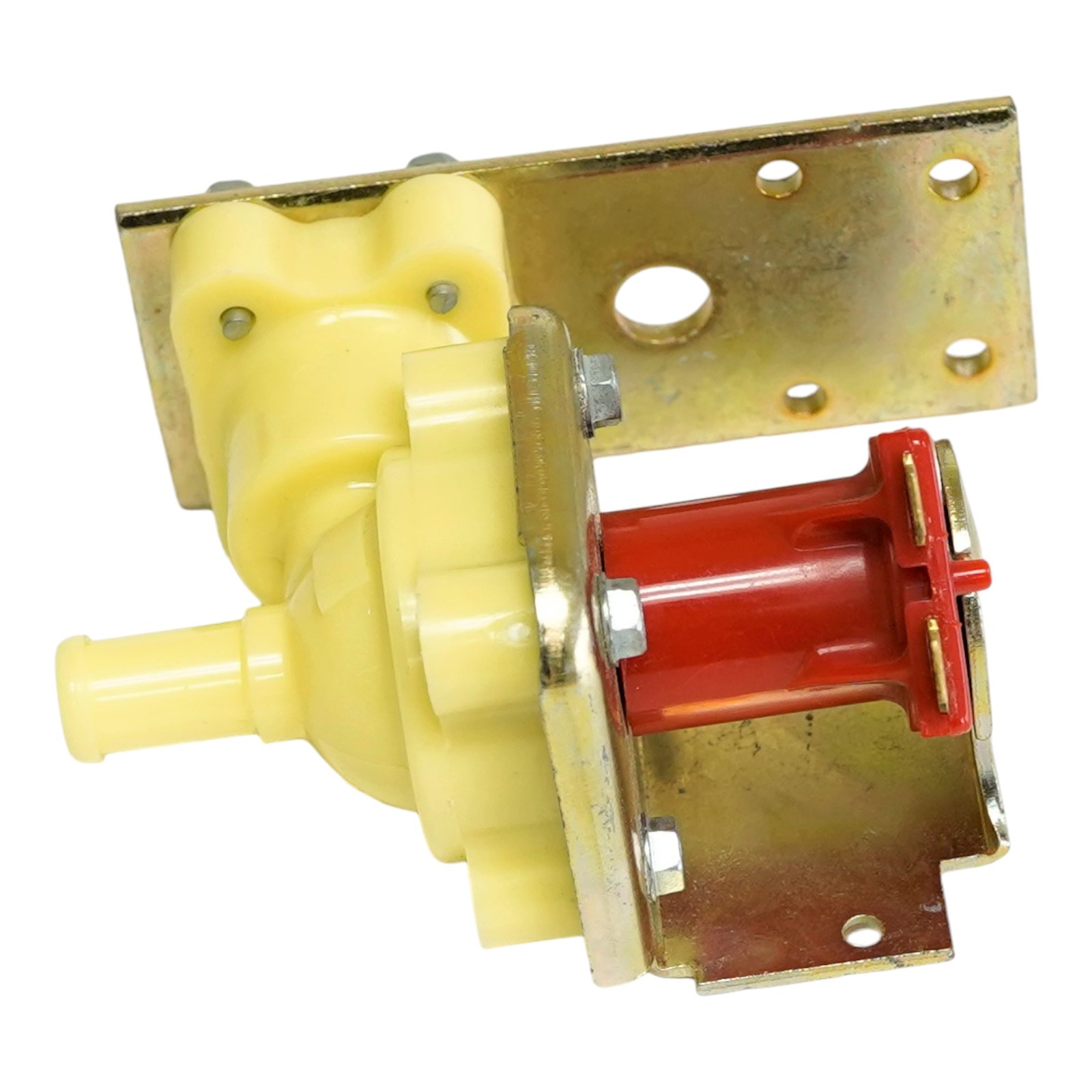 Commercial Ice Machine Water Inlet Solenoid Valve for Manitowoc 000007966 240 V