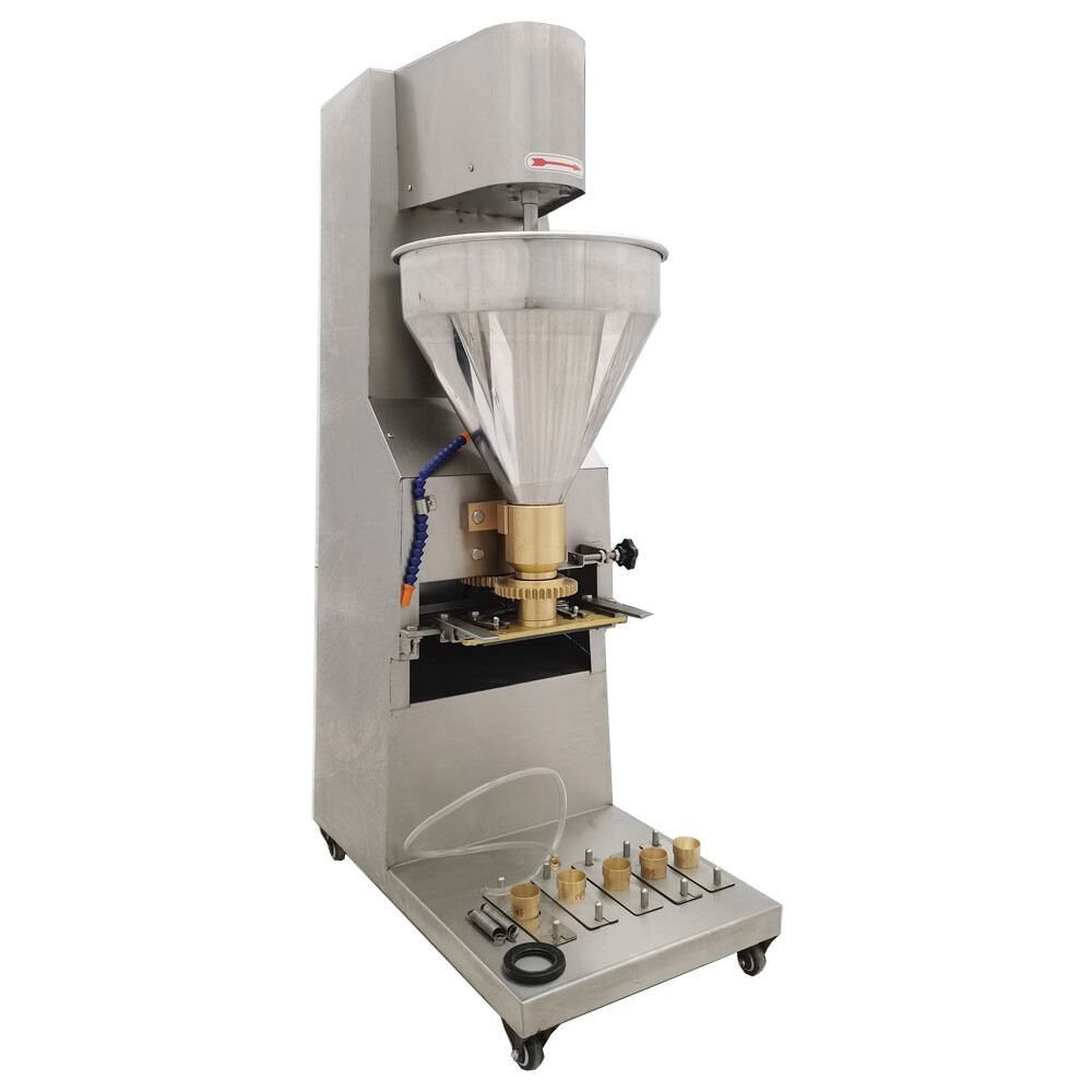 110V Commercial Electric Meatball Forming Maker Making Machine with Six Models