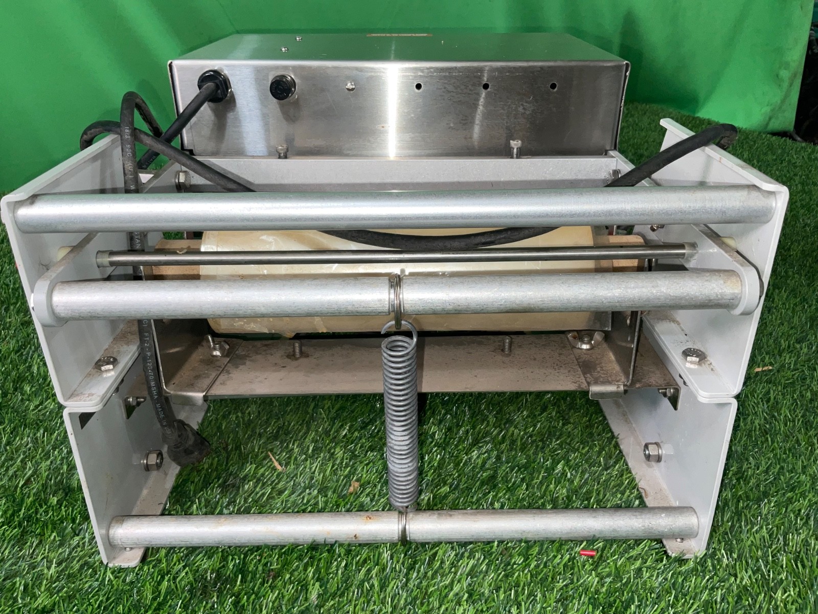 Anchor Packaging AL400 Commercial Heat Sealer with some film included 1269 5B