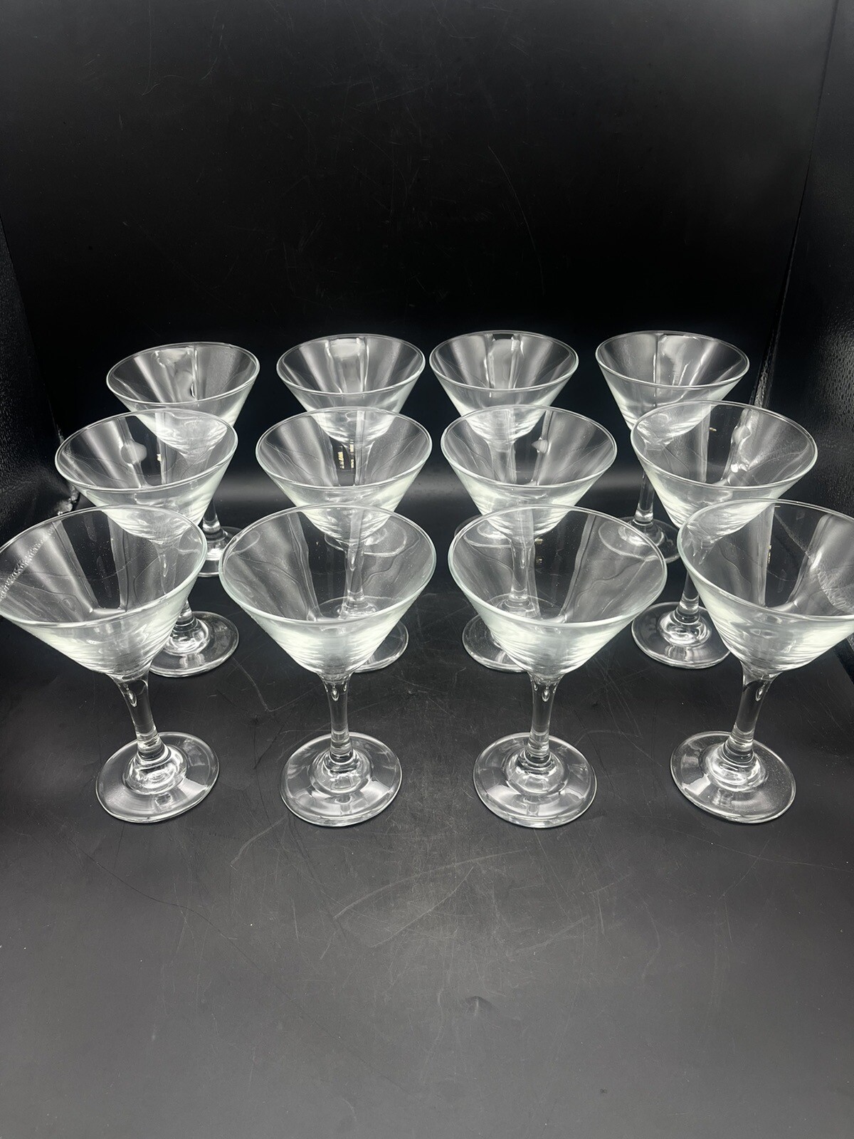 Libbey 3779 Embassy Martini Glasses 9 1/4 Oz (274mL) Set of Dozen