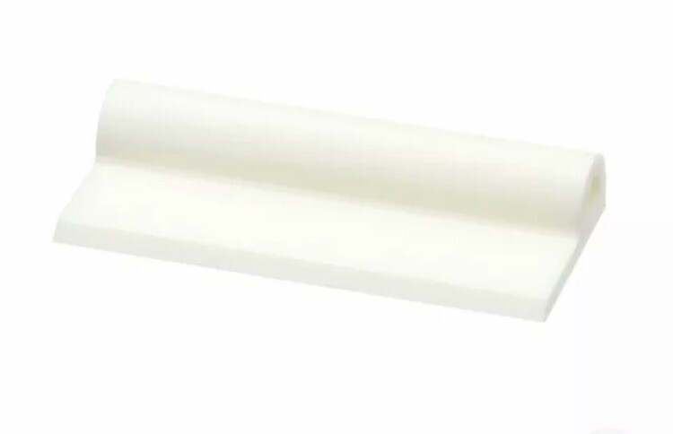 Hobart HCM-450 HCM300 Bowl Lid Rubber Scraper 122209-1 FREE SHIPPING