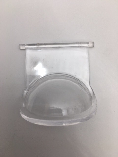 Replacement Front Door for 15″ Large King Gumball for Carousel Machine Free S&H