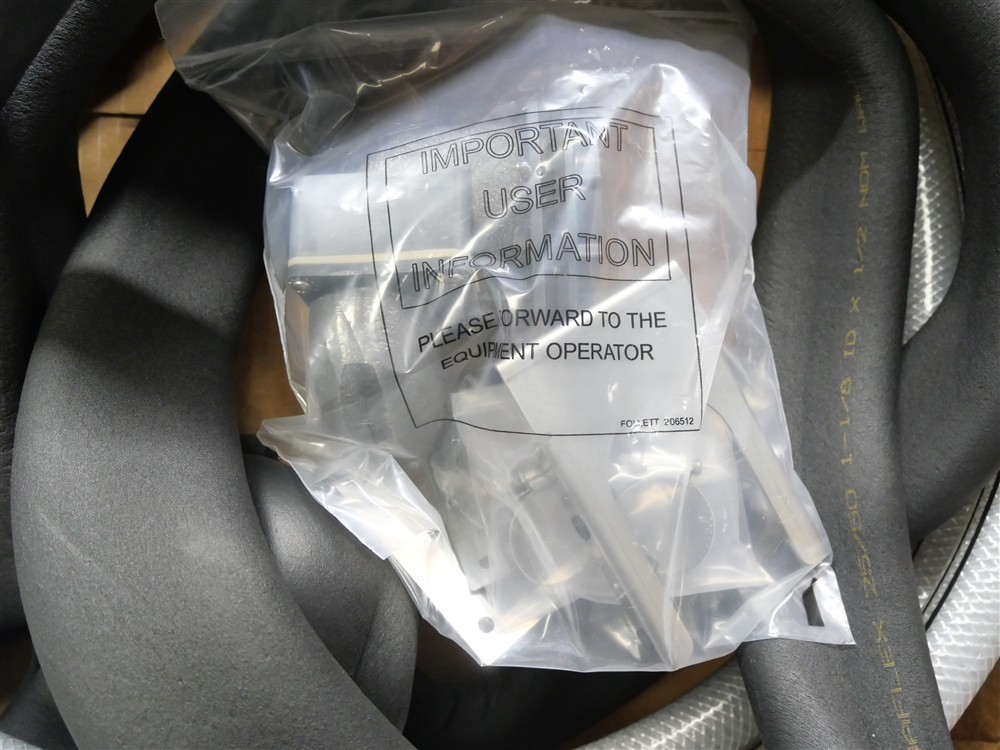 NEW Follett Maestro Bin/Dispenser RIDE Installation Kit P/N 01558824