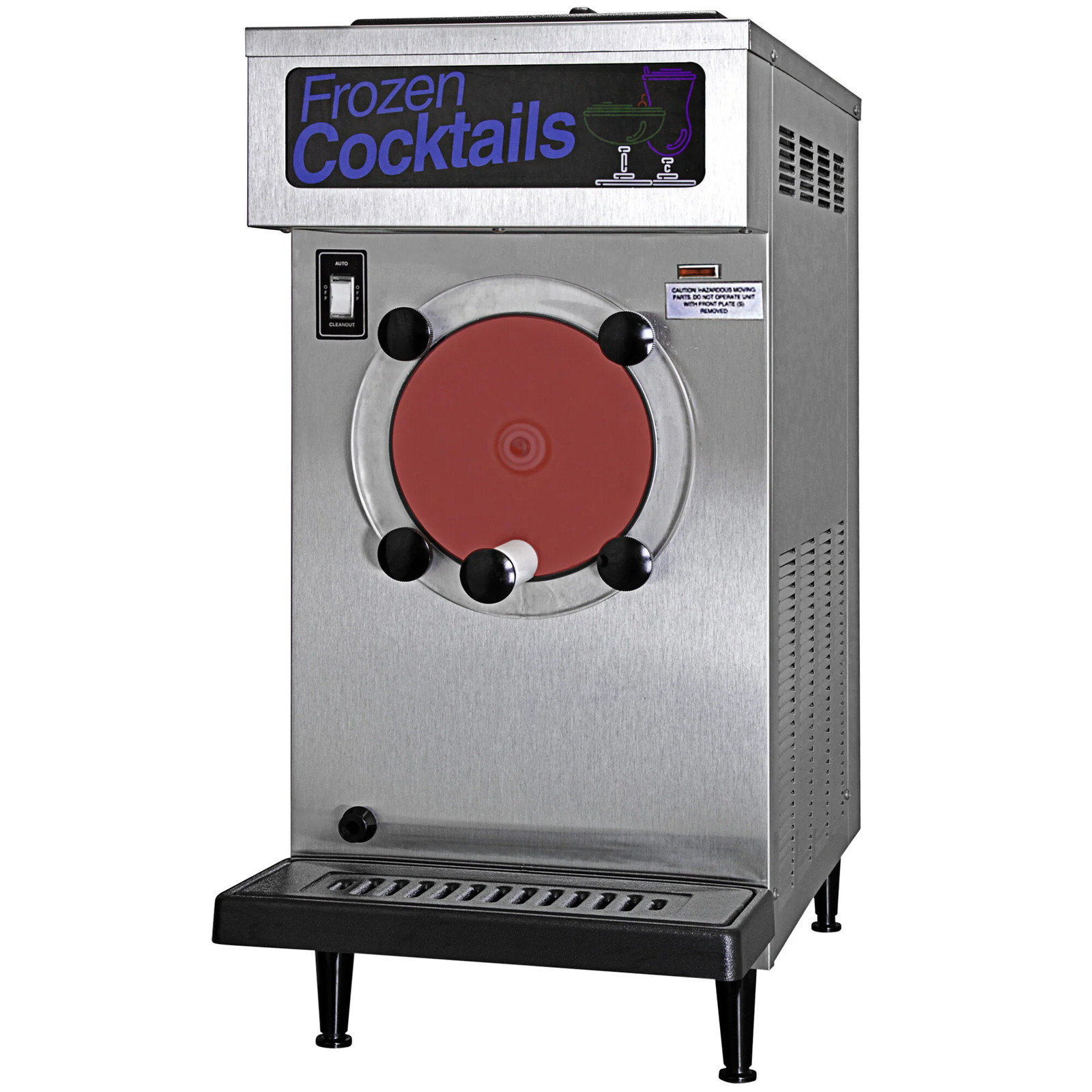 SaniServ 25 Qt. Air Cooled Frozen Cocktail Machine