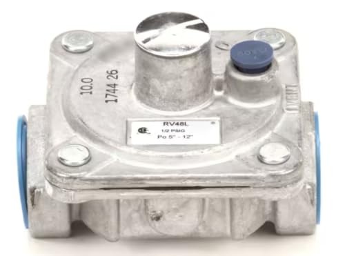 Fits Dormont 10.0 1744 26 13A09 Pressure Regulator, Propane, 3/4″