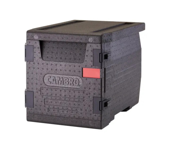 Cambro EPP300110 Cam GoBox Full Size Insulated Food Pan Carrier