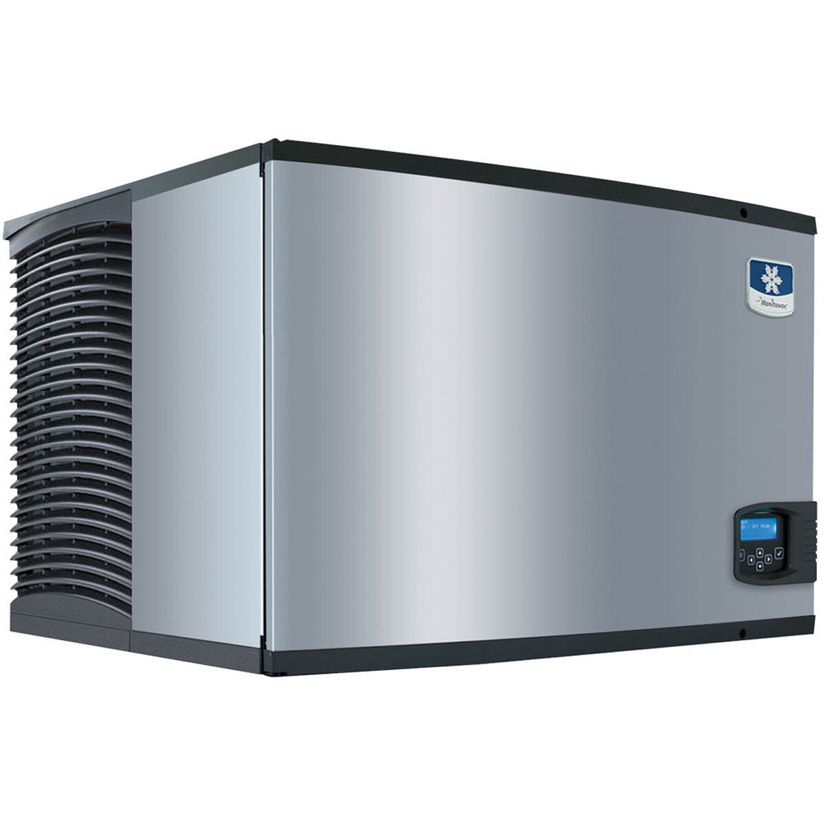 Manitowoc IDF0600N 30″ Cube-Style Indigo Nxt™ Series Ice Maker, 612 lbs/Day, …